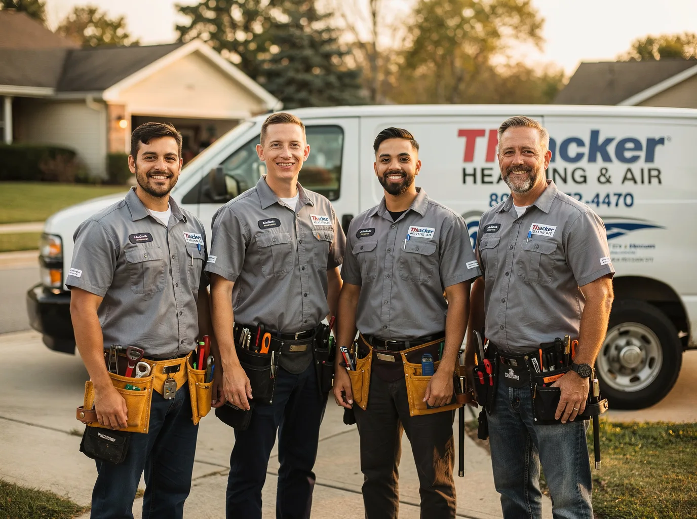 Ac Repair company in Poulan, GA